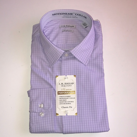 Haggar | Shirts | J M Haggar Premium 